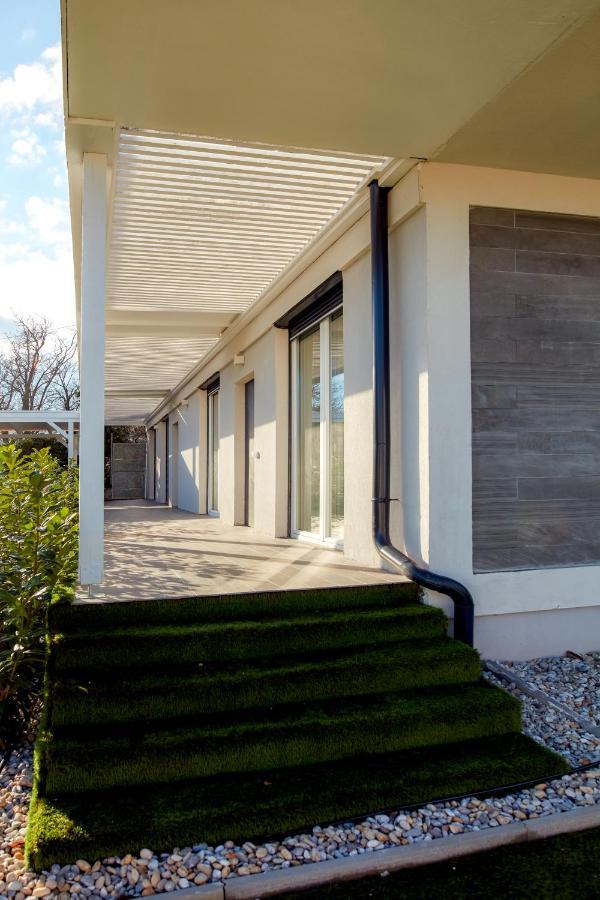 A9 Luxury Balatonudvari Villa Luaran gambar