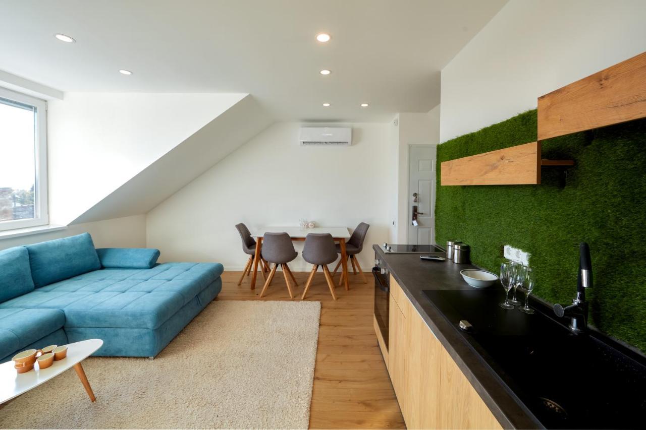A9 Luxury Balatonudvari Villa Luaran gambar